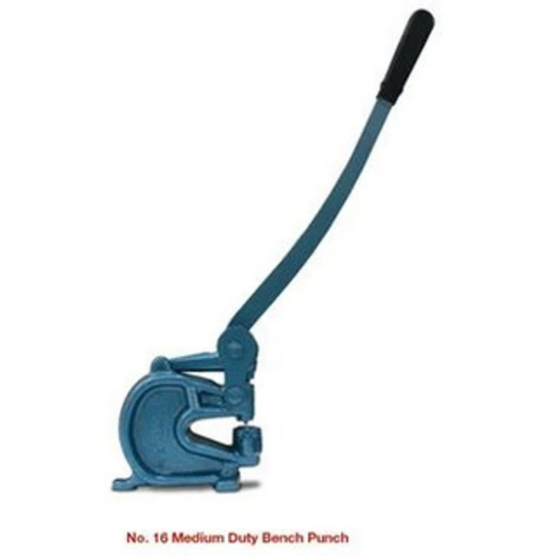 Roper Whitney Bench Punch - Medium Duty #16 - 131020160